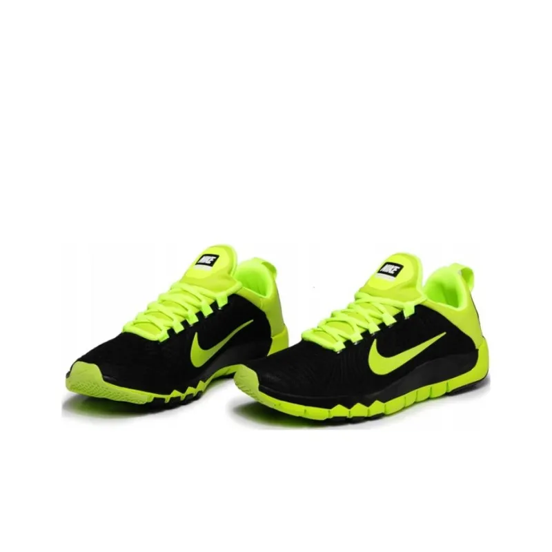 Nike Free Trainer 5.0 Black Volt-2