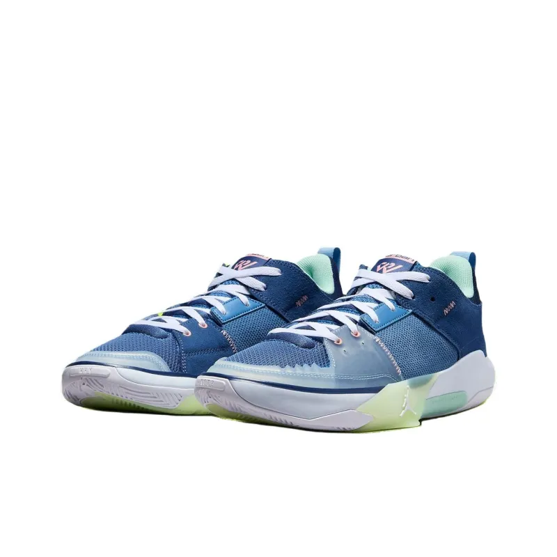 Air Jordan Westbrook One Take 5 'Khelcey Barrs'-1