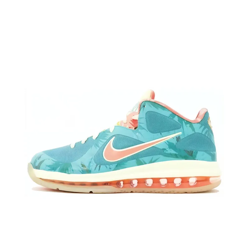 Nike LeBron 9 Low Reverse LeBronald Palmer-0
