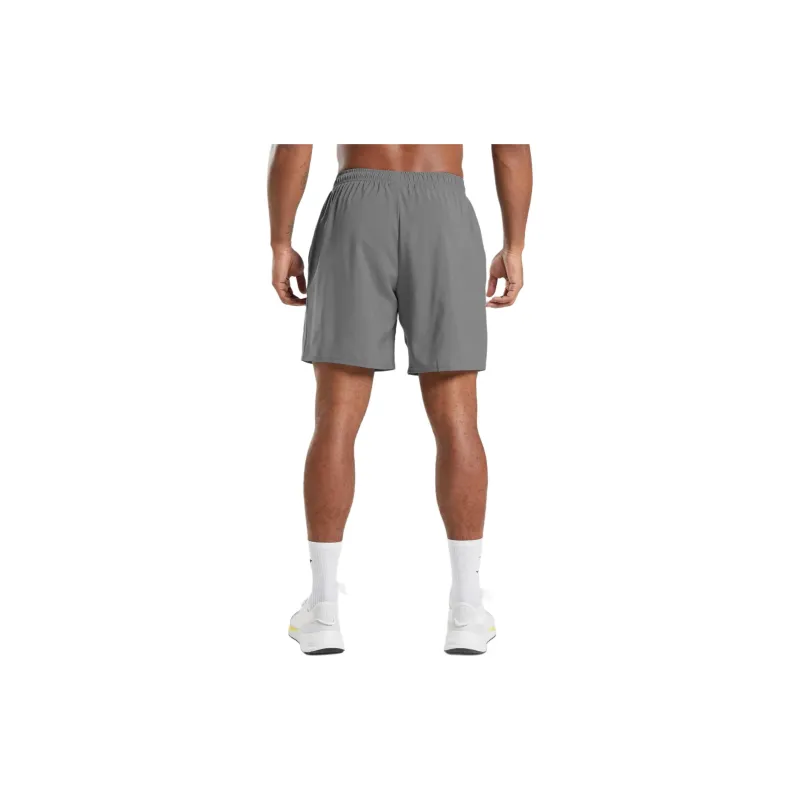 GYMSHARK ARRIVAL 7' SHORTS Casual Shorts Men's Charcoal Gray-1