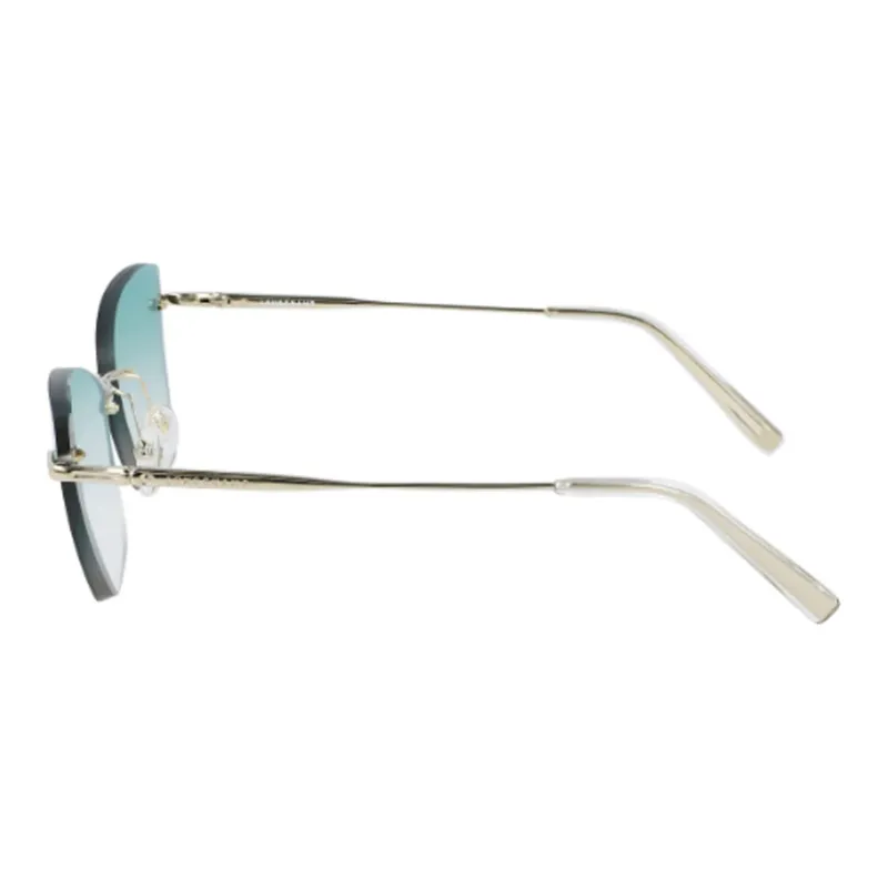 LONGCHAMP Cat Eye Frame Sunglasses-2