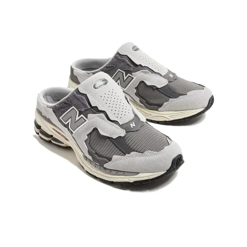 New Balance 2002R Mule Protection Pack Rain Cloud-2