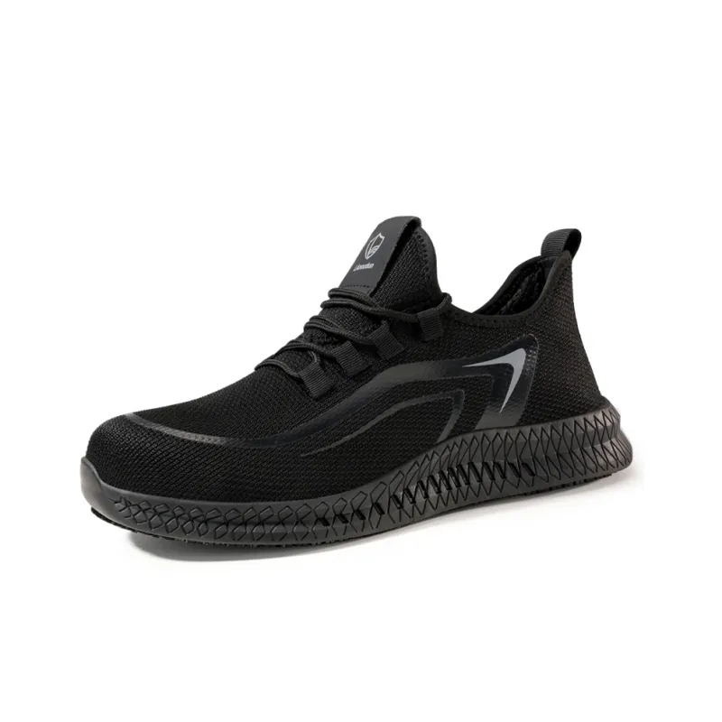 Blue Gull Shield Non slip Wear resistant Impact resistant Low Top Outdoor Shoes Unisex-1