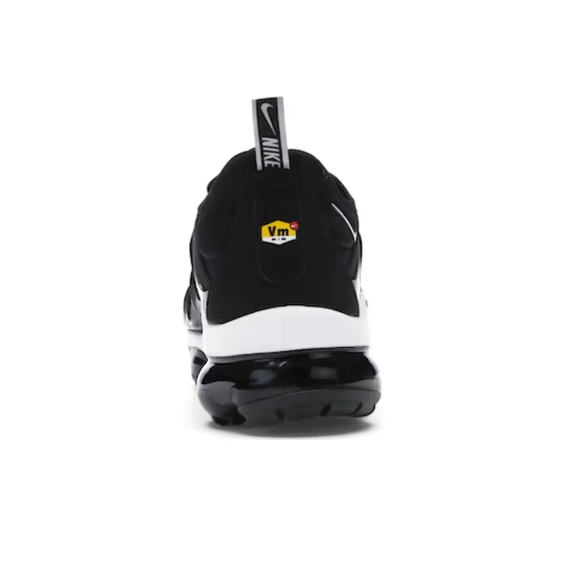 Nike Air VaporMax Plus Overbranding Black-4