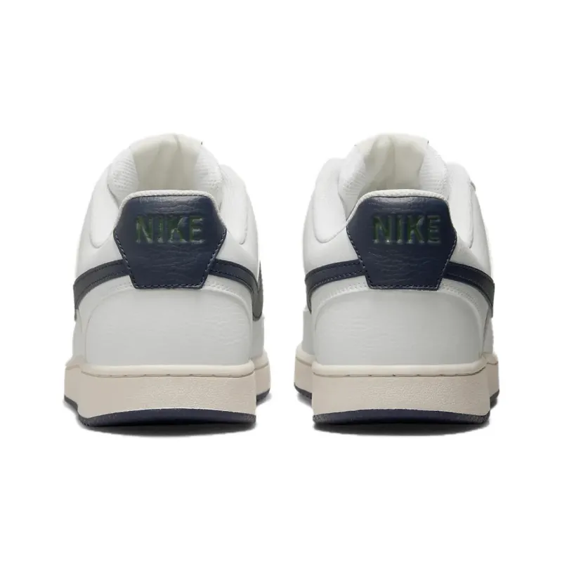 Nike Court Vision Low White Obsidian-4
