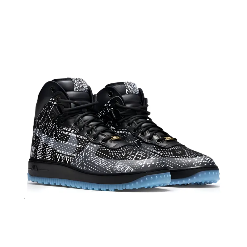 Nike Air Force 1 Duckboot Bhm 2018-3