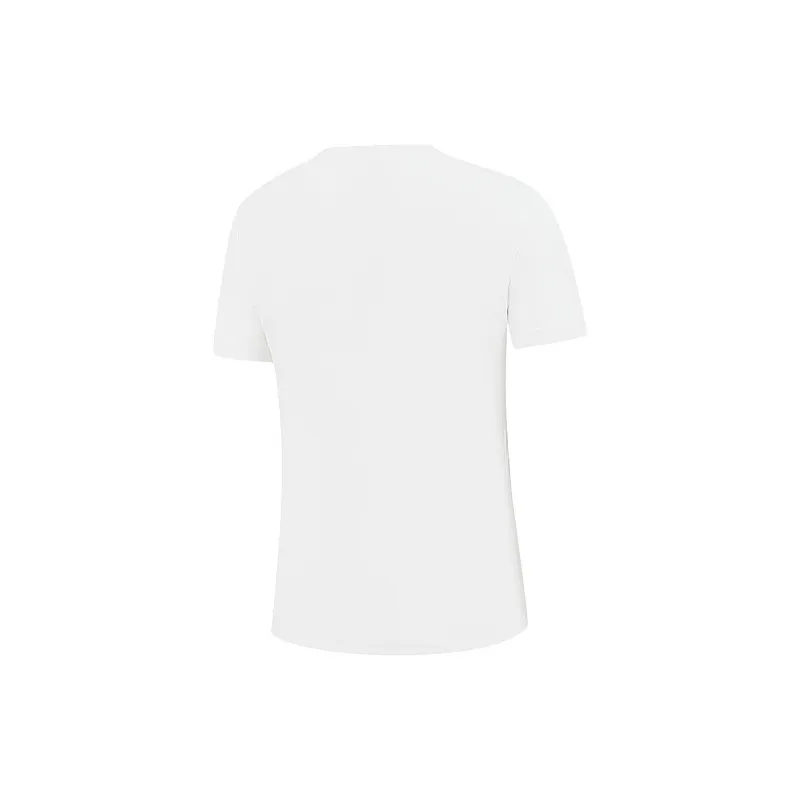 QIAODAN T Shirt Women's Jordan White-1