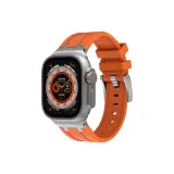 Silver Orange