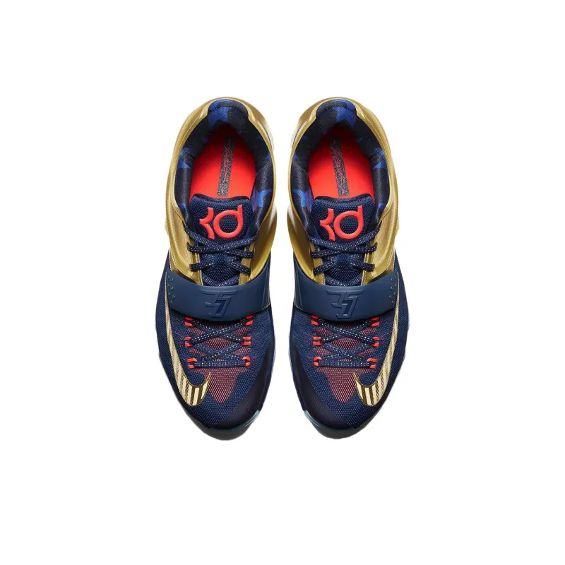 Nike Kd 7 Gold Medal-3