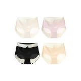 D Set: Apricot Skin+Pink+Black+Orange