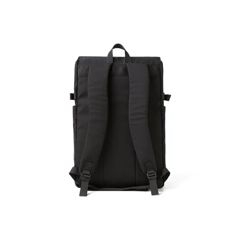 COMBACK Polyamide Backpack Tubas Unisex Black-3