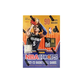 PANINI NBA Player Character 2022 23 NBA Hoops Blaster Hand Grenade Box, Star Cards, Basketball Sports Cards 1 Box