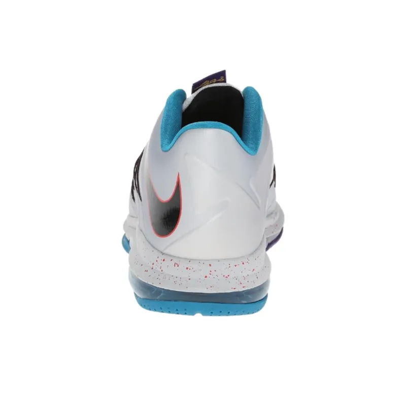 Nike LeBron X Low Akron Aeros-3