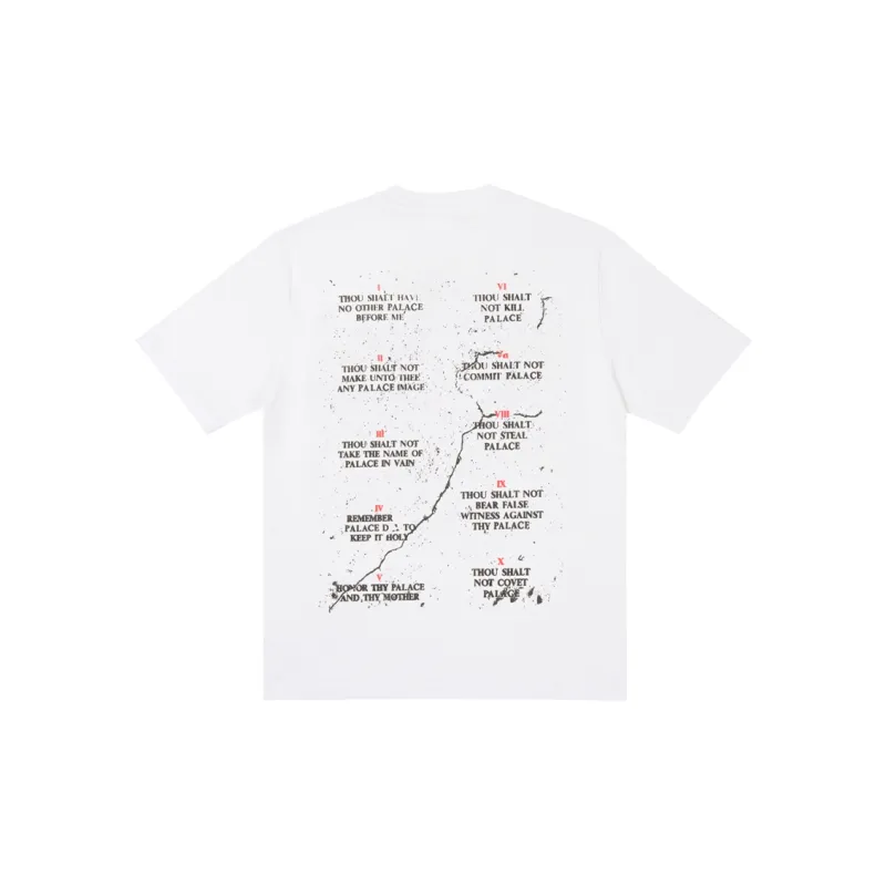 PALACE Save Thyself T Shirt-1
