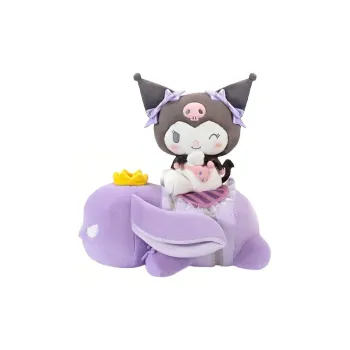Sanrio Kulomi Dreaming Of Childhood Collection Dolls Plush Doll