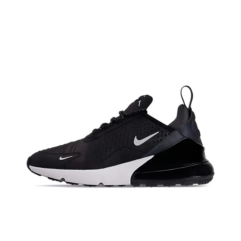Nike Air Max 270 Se 'Black Summit White' Women's-0