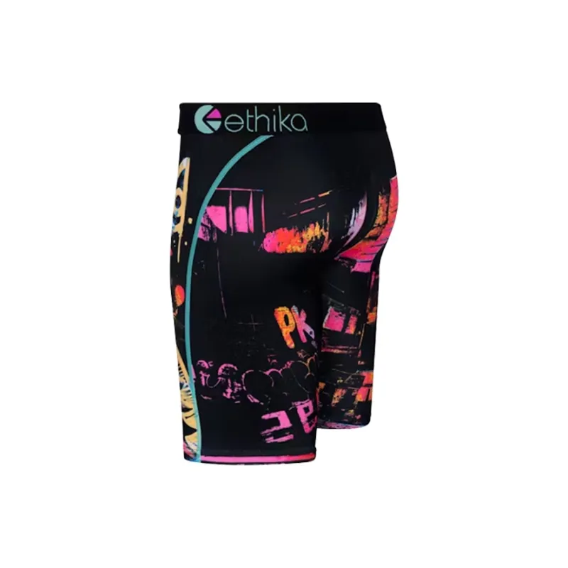 ETHIKA Men Boxer Shorts-1