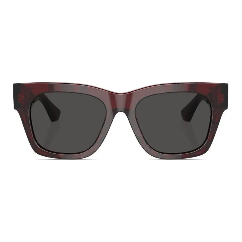 Burberry Square Frame Sunglasses-4