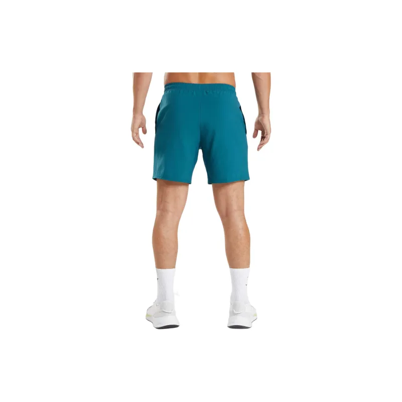 GYMSHARK ARRIVAL 7' SHORTS Casual Shorts Men's Atlantic Blue-1