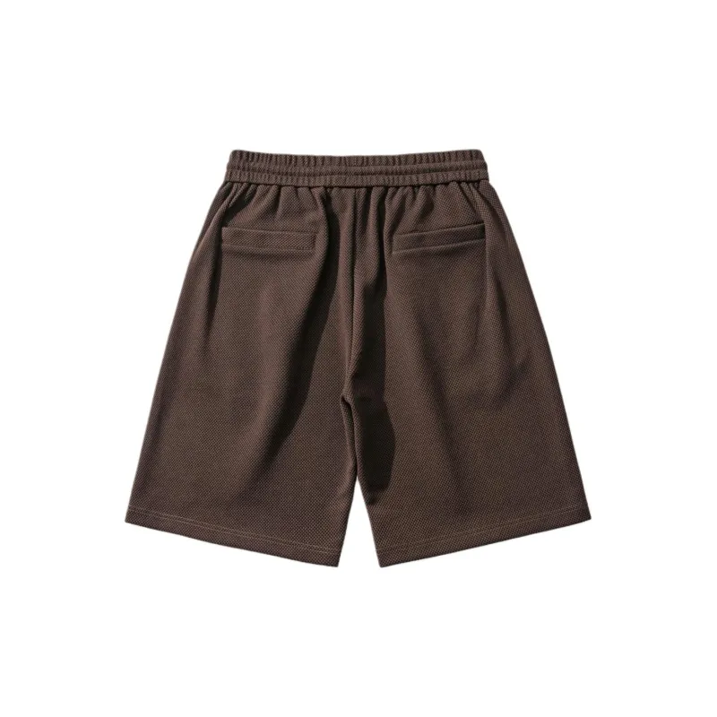 WOOD SOON Casual Shorts Men-8
