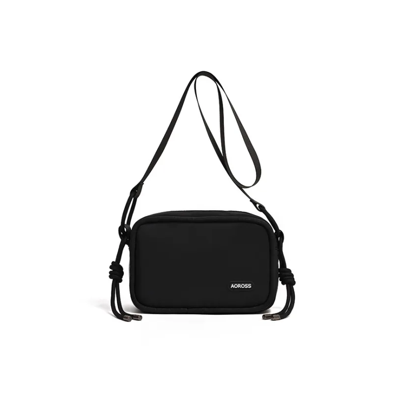 MINLUBAOLUO Nylon Casual Niche Versatile Design Driven Crossbody Bag Handbag Regular Women's Multicolor-4