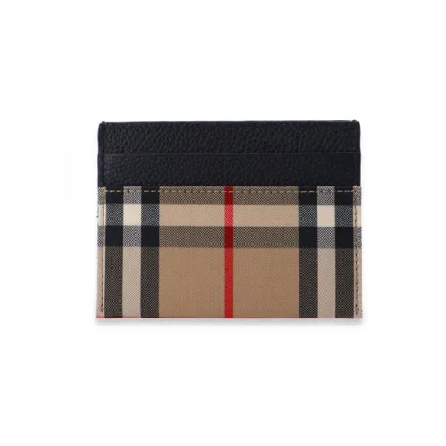 Burberry Sandon Cardholder 'Black'