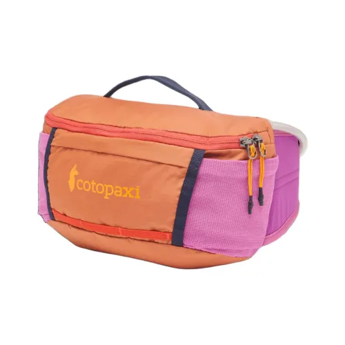 Cotopaxi Fanny Packs Orange Multicolor Red