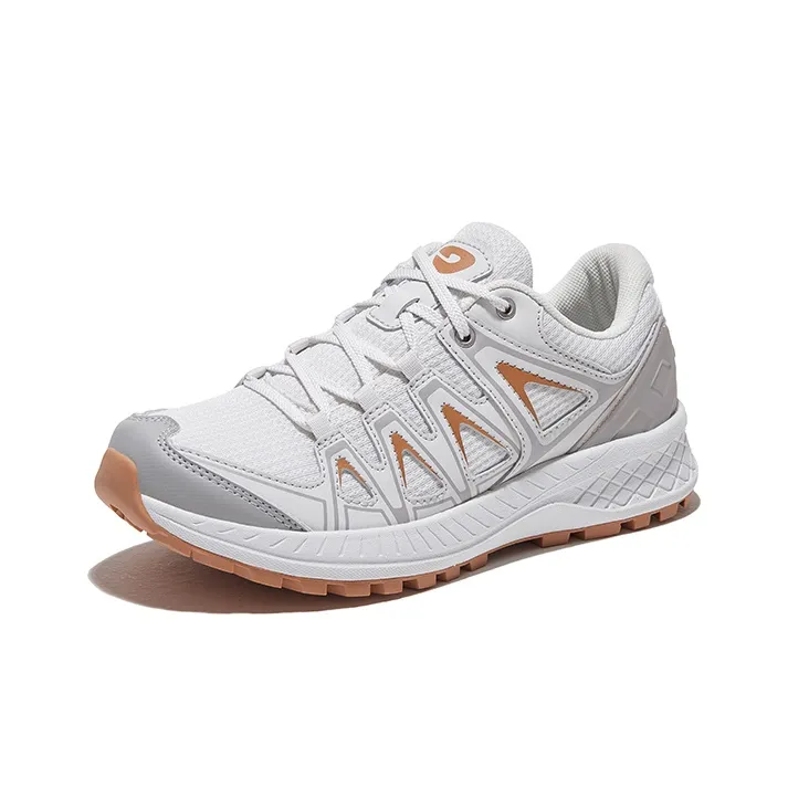 HOT POTATO Cushioning Anti-Slip Wear-Resistant Breathable Lightweight Coverage Low-Top Casual Trekking Shoes Unisex-1