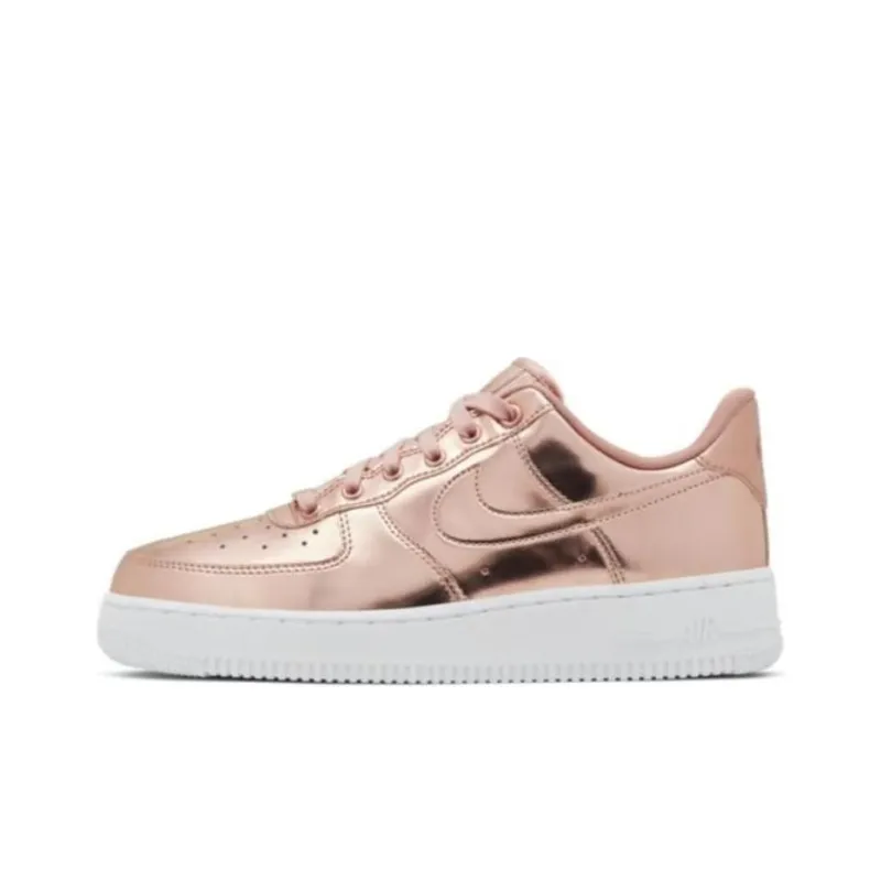 Nike Air Force 1 Se Metallic Red Bronze GS-0
