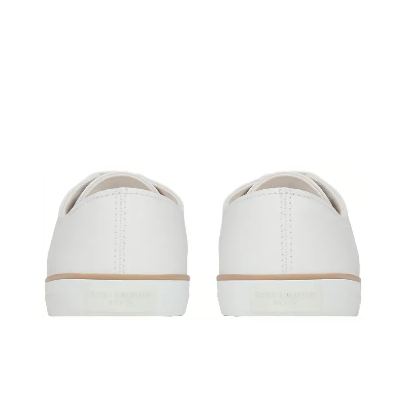 SAINT LAURENT Feliz Low-Top Sneakers-4