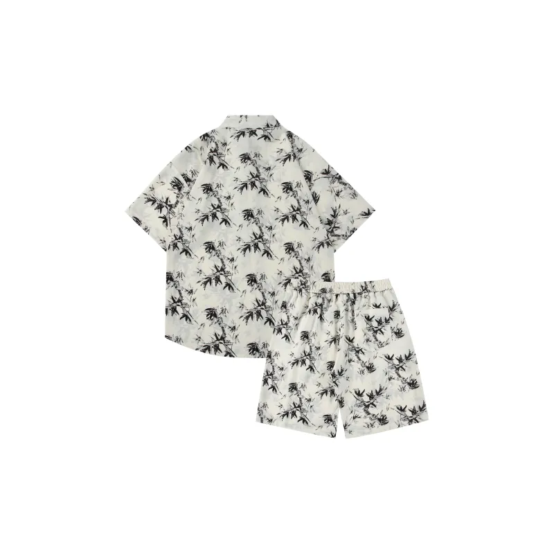 YooMore Shirt Matching Set Unisex-1