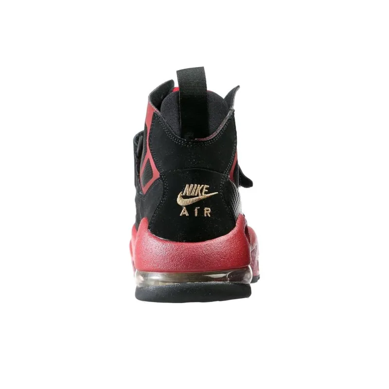 Nike Air Max Express Black/Mtllcgold Gym White-3