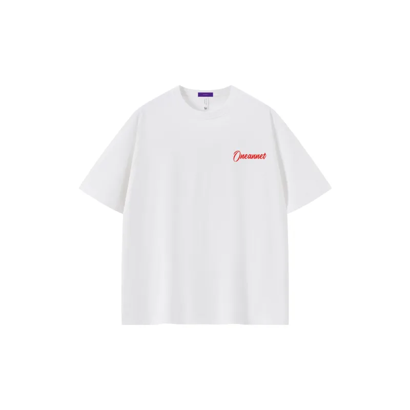 ONEANNET T Shirts Unisex-6