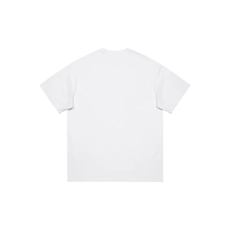 AQUAPROS T Shirts Unisex White-1