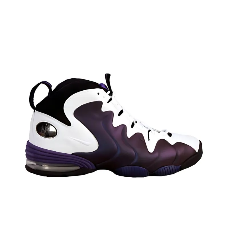 Nike Air Penny Iii Eggplant 2010-1