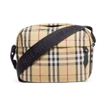 Burberry Paddy Vintage check Messenger Bag