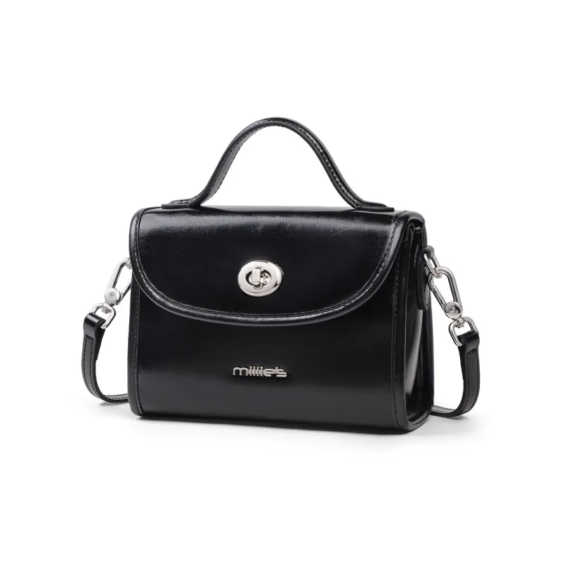 MILLIE'S Synthetic Leather Handbag Shoulder Bag Crossbody Bag Women's-9