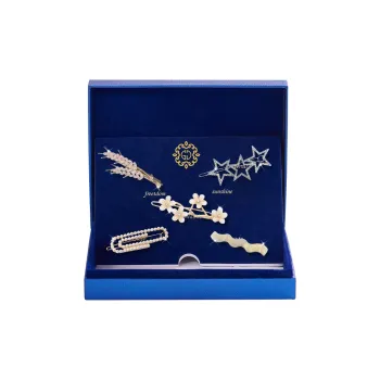Enchanting Cat Hair Clips Women's