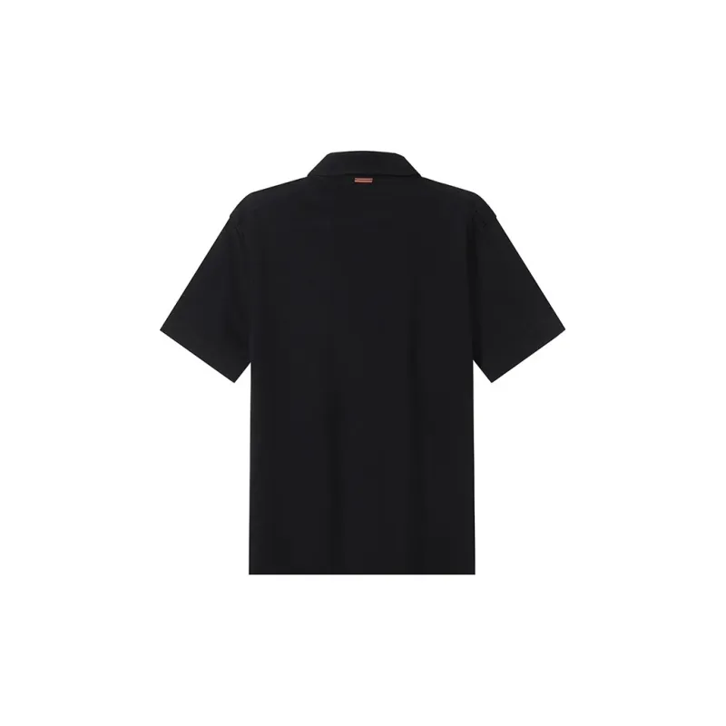 Ermenegildo Zegna Cotton Polo Shirt-1