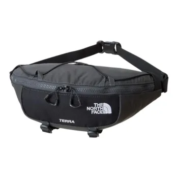 THE NORTH FACE Recycled Nylon Fanny Pack Unisex Black