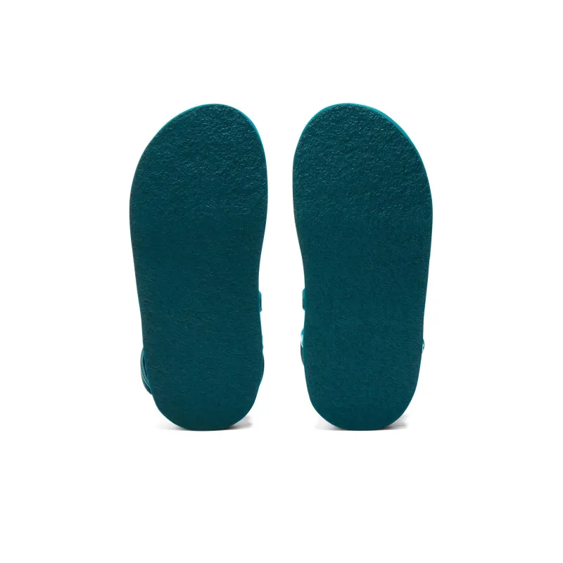 Onitsuka Tiger Roman Sandals Unisex Cyan-7