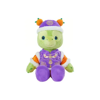 Disney 2023 Duffy And Friends Collection 'Olu Mel 'Olu Mel Dolls Plush Doll 22cm Height Shanghai Disney