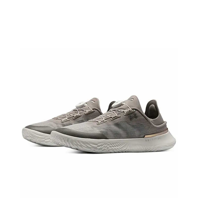 Under Armour Flow Slipspeed 'Grey'-2