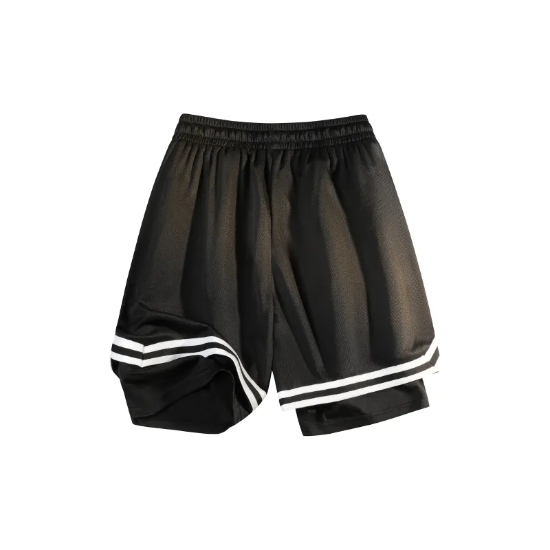 FUERZA Basketball Shorts Unisex-2