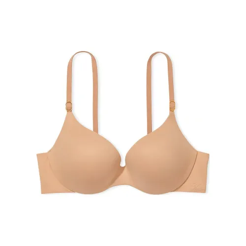 Victoria's Secret Light Push-Up Perfect Shape Bra Bra Women's Black