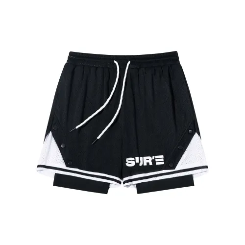 SUPEREALLY Basketball Shorts Unisex