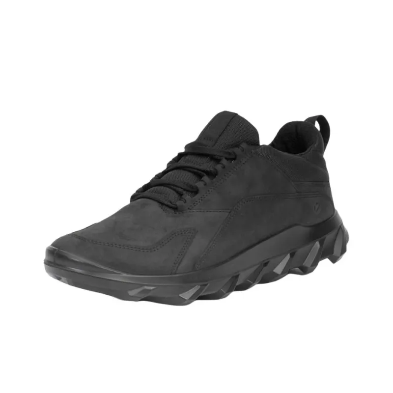 Ecco Driver Collection Low-Top Casual Shoes Men's Black-2