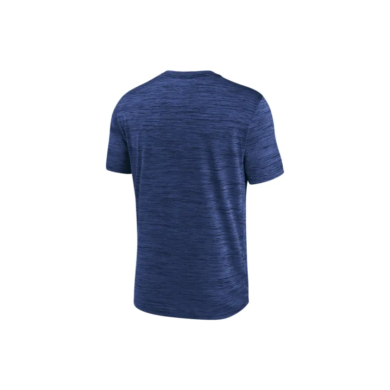 Nike Texas Rangers Authentic Collection Velocity Women's Nike Dri FIT Mlb T Shirt-1