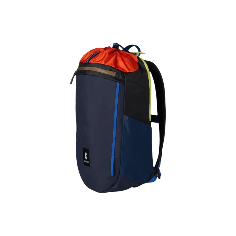 Cotopaxi Nylon Outdoor Hiking Bag Backpack Regular Unisex Graphite Black-1