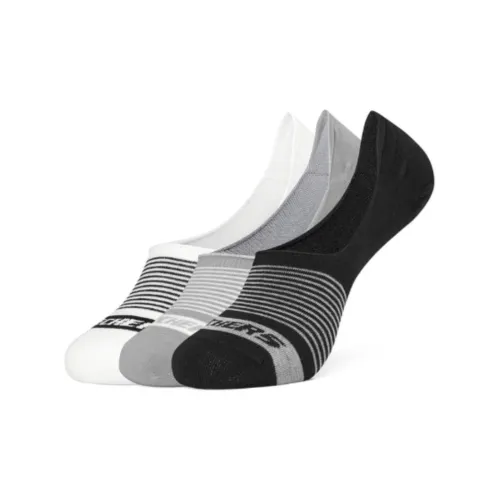 Skechers Unisex No-Show Socks